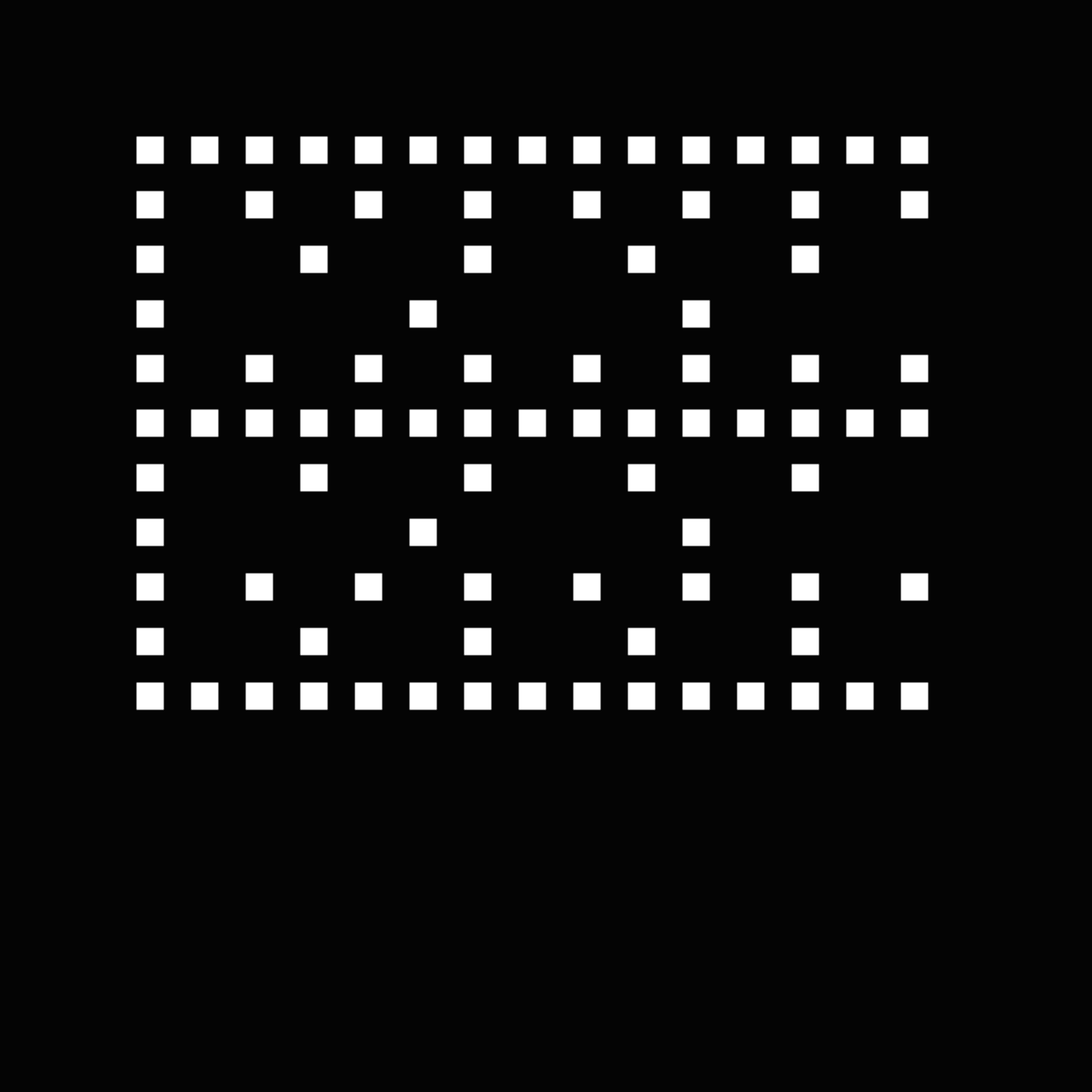 Economies of Repetition — work 1 of 4