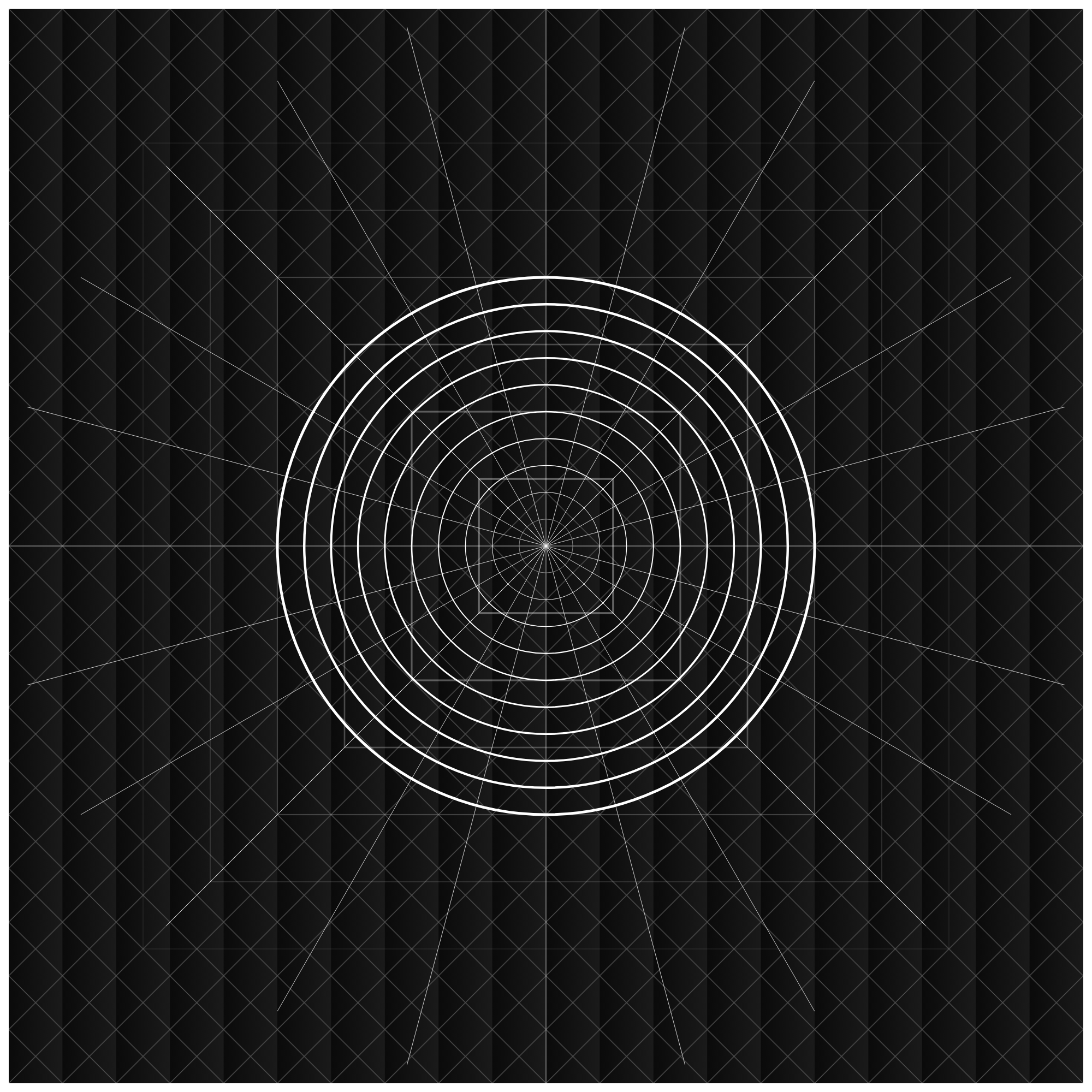 Modular Concentric Gradient Rings