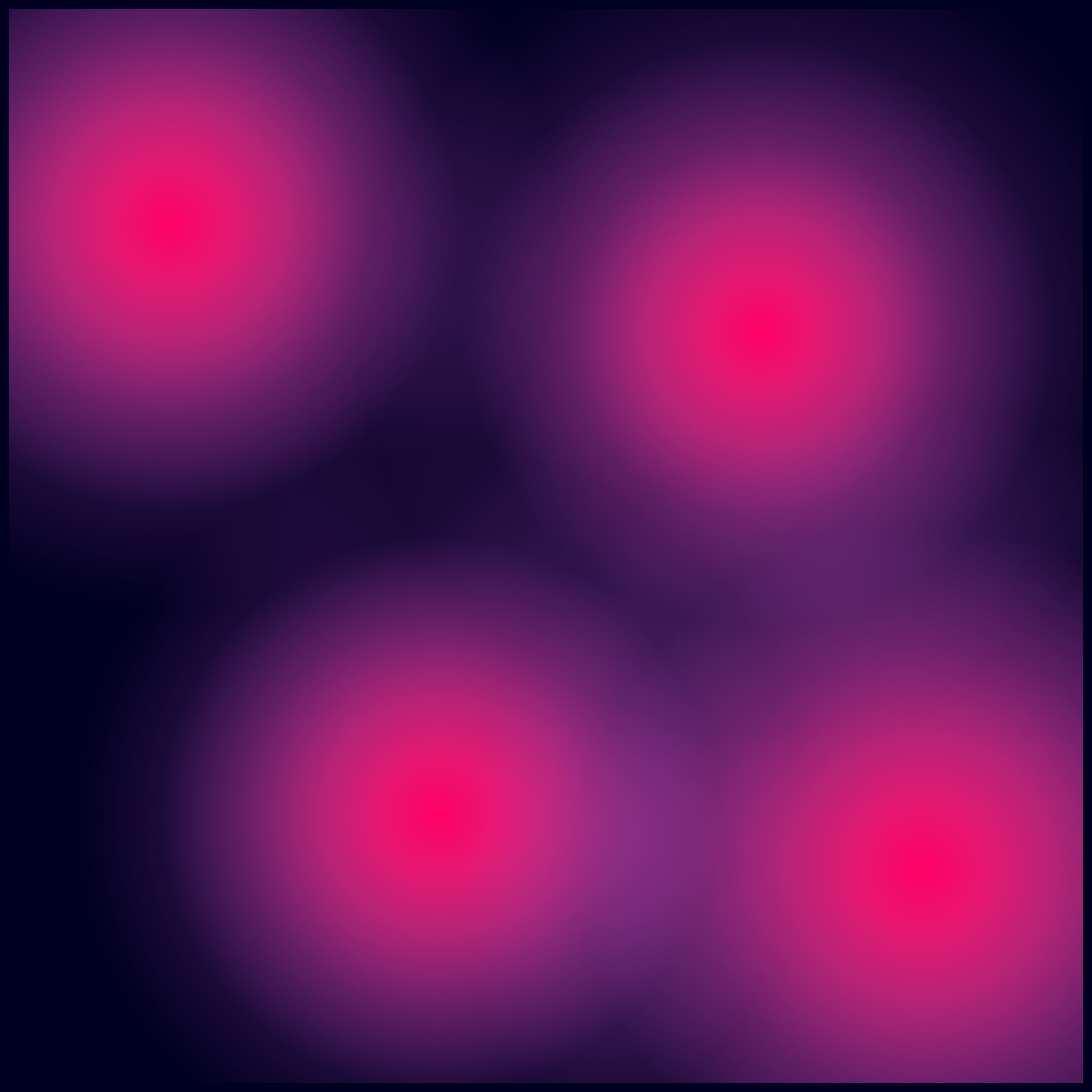 Magenta Pulse Emergence